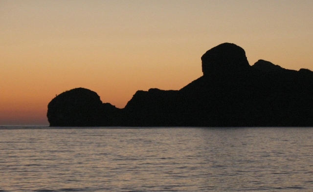 Pesca en la Bahia